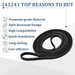 Whirlpool & Kenmore Dryer Drum Belt 341241