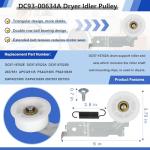 Dryer Repair Kit for Samsung Models