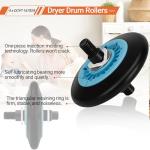 Samsung Dryer Replacement Parts Kit by NISHCON