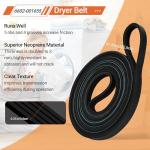 Samsung Dryer Replacement Parts Kit by NISHCON