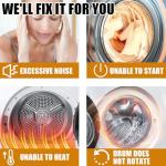 Samsung Dryer Belt Replacement Part ZTTM 6602-001655