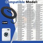 5ph2337 Dryer Belt for Samsung, Whirlpool, Kenmore