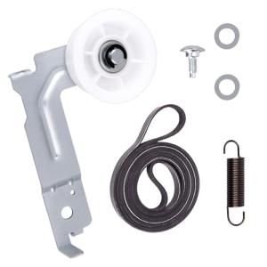 Samsung Dryer Idler Pulley and Belt Replacement