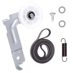 Samsung Dryer Idler Pulley and Belt Replacement
