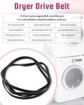 Dryer Drive Belt for Samsung and GE Dryers