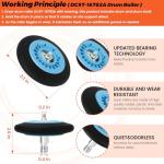 Beaquicy Samsung Dryer Repair Kit with Parts