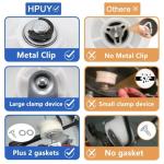 Samsung Dryer Idler Pulley Kit and Belt