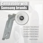 Samsung Dryer Idler Pulley and Belt Replacement