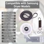 Samsung Dryer Idler Pulley Kit and Belt