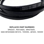 Samsung Dryer Belt 6602-001655 Replacement Parts