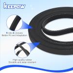 Dryer Belt Replacement for Samsung, Whirlpool, Kenmore