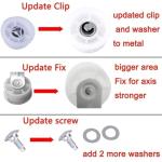 Samsung Dryer Idler Pulley Kit and Belt