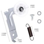 Samsung Dryer Idler Pulley and Belt Replacement