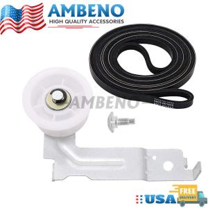 Samsung Dryer Idler Pulley and Belt Set