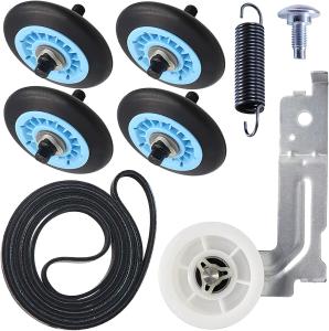 Samsung Dryer Repair Kit – Rollers and Belt