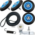 Samsung Dryer Roller Repair Kit for DV42 Models