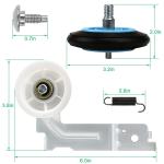 Samsung Dryer Roller Repair Kit for DV42 Models