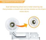 Samsung Dryer Idler Pulley and Belt Set