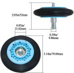 Samsung Dryer Repair Kit with Roller and Belt