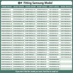 Samsung Dryer Repair Kit – Rollers and Belt