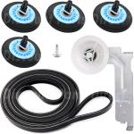 Samsung Dryer Repair Kit with Roller and Belt