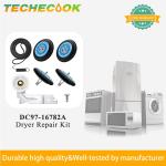 Samsung Dryer Repair Kit: Belt, Rollers, Idler Bearing