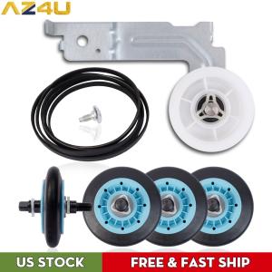Samsung Dryer Repair Kit with Roller and Belt