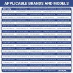 Samsung Dryer Repair Kit: Roller and Belt Combo