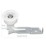 Samsung Dryer Repair Kit with Rollers, Belt, Pulley