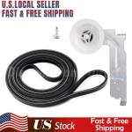 Samsung Dryer Idler Pulley and Belt Assembly