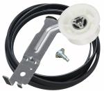 Samsung Dryer Idler Pulley and Belt Set