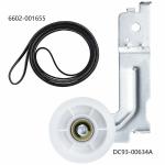 Samsung Dryer Idler Pulley and Belt Assembly