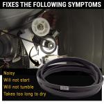 Dryer Belt for Samsung Kenmore Models
