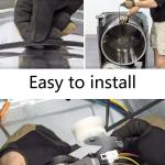 6-Pack Samsung Dryer Drum Belt Replacement Parts