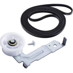 Samsung & Kenmore Dryer Idler Pulley and Belt