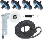 Samsung Dryer Repair Kit with Drum Parts