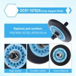 Samsung Dryer Repair Kit with Drum Parts