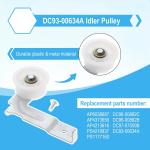 Samsung Dryer Repair Kit with Drum Parts