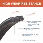 Samsung Dryer Belt 5PH2337 Replacement Part