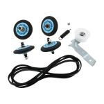Dryer Roller Kit for Samsung Models