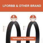 Samsung Dryer Belt 5PH2337 Replacement Part