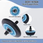 Samsung Dryer Repair Kit with Drum Roller and Belt