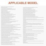 Samsung Dryer Belt 5PH2337 Replacement Part