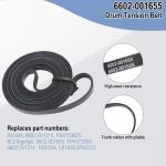 Samsung Dryer Repair Kit with Drum Roller and Belt