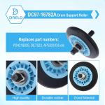 Samsung Dryer Repair Kit with Drum Parts