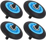 Samsung Dryer Drum Roller Replacement Kit - 4 Pack