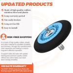 Beaquicy DC97-16782A Dryer Drum Roller Set