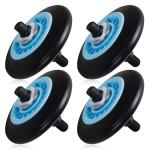 Samsung Dryer Drum Roller 4-Pack Replacement Parts