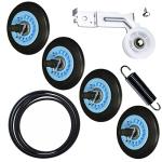 Samsung Dryer Repair Rollers and Belt Kit