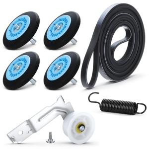 Samsung Dryer Replacement Parts Kit 6602-001655